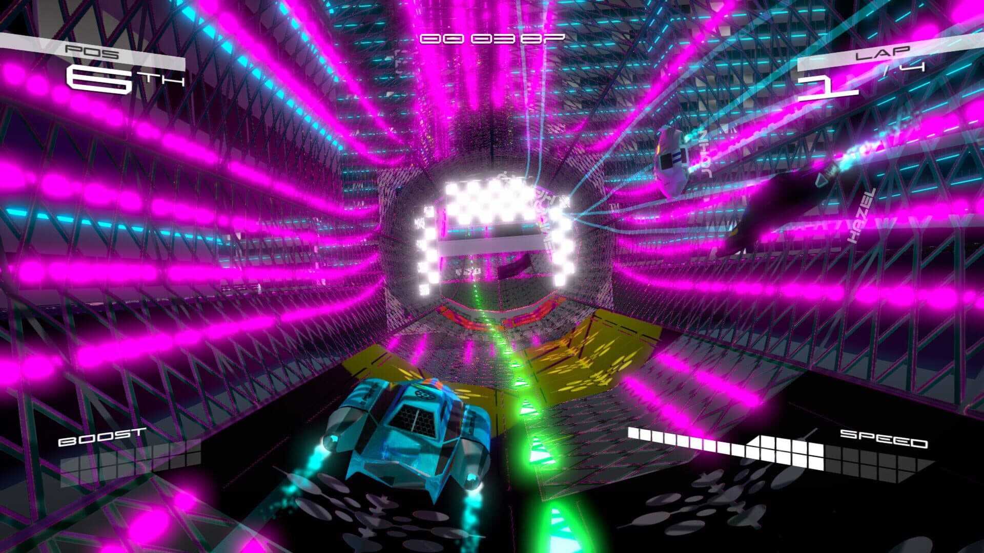 Velocity G artwork