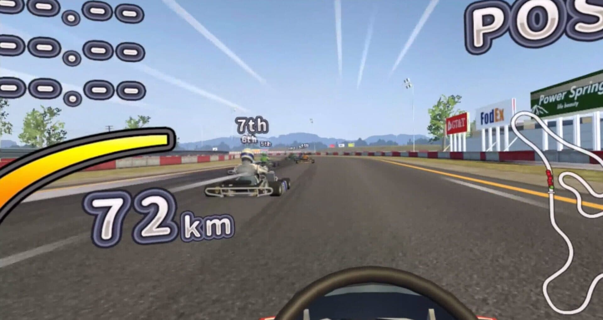 VR Super Sports artwork