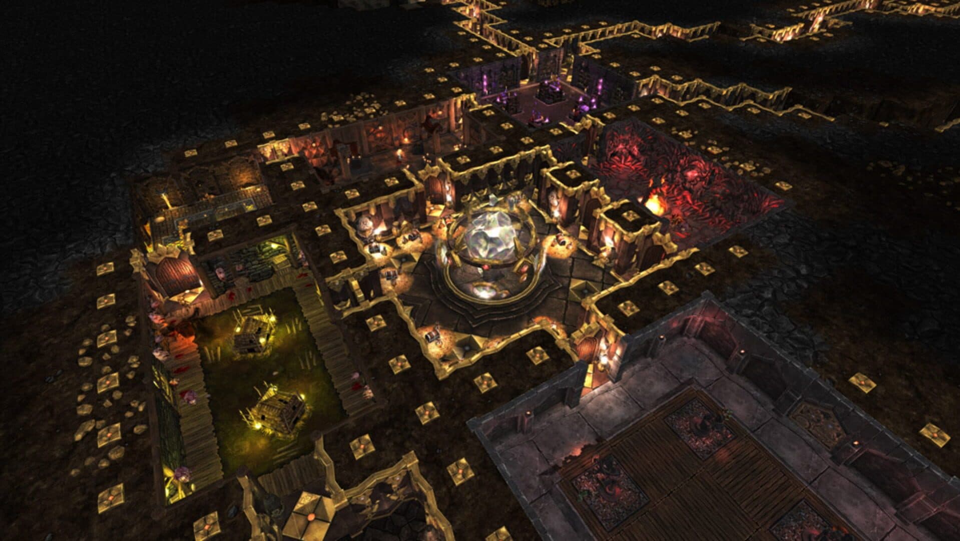 War for the Overworld: Heart of Gold artwork