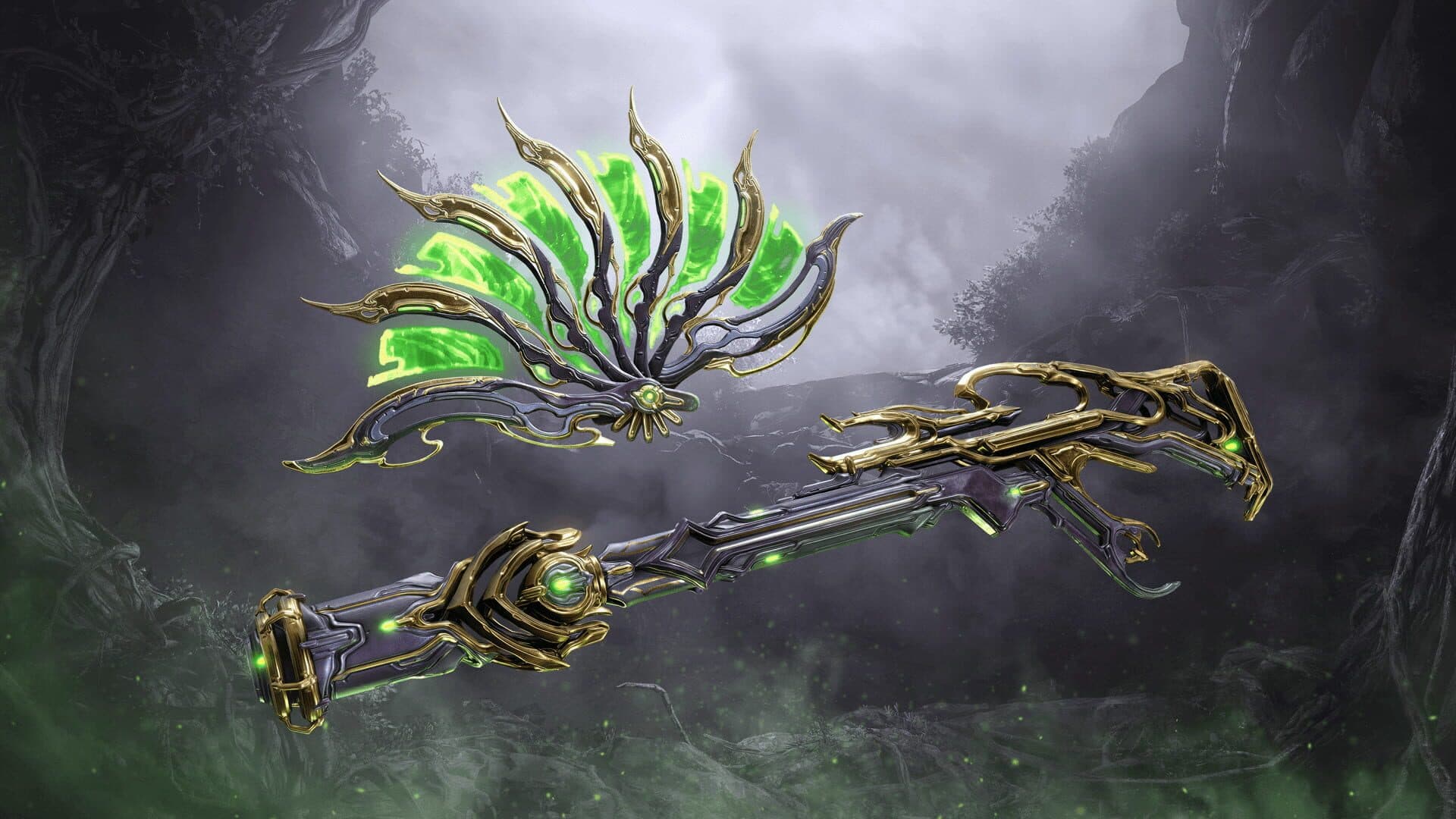 Warframe: Echoes of Duviri artwork