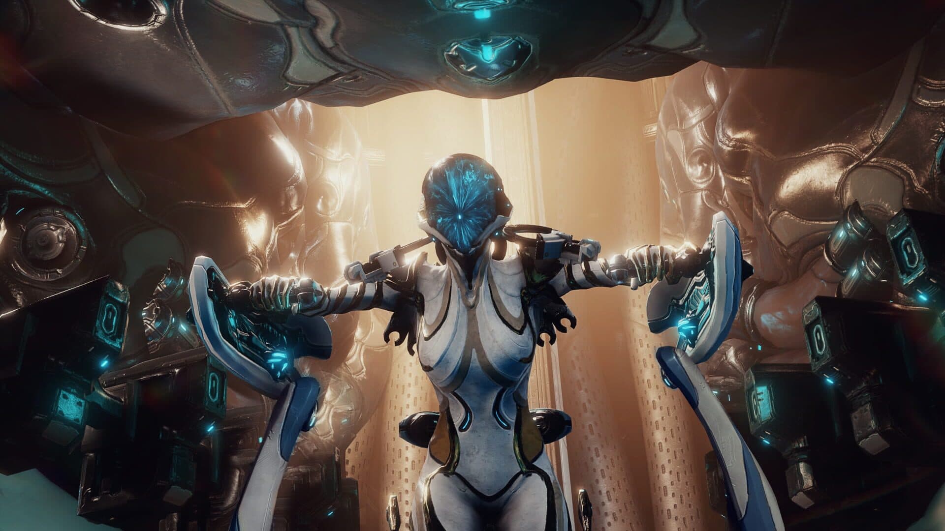 Warframe: Empyrean artwork