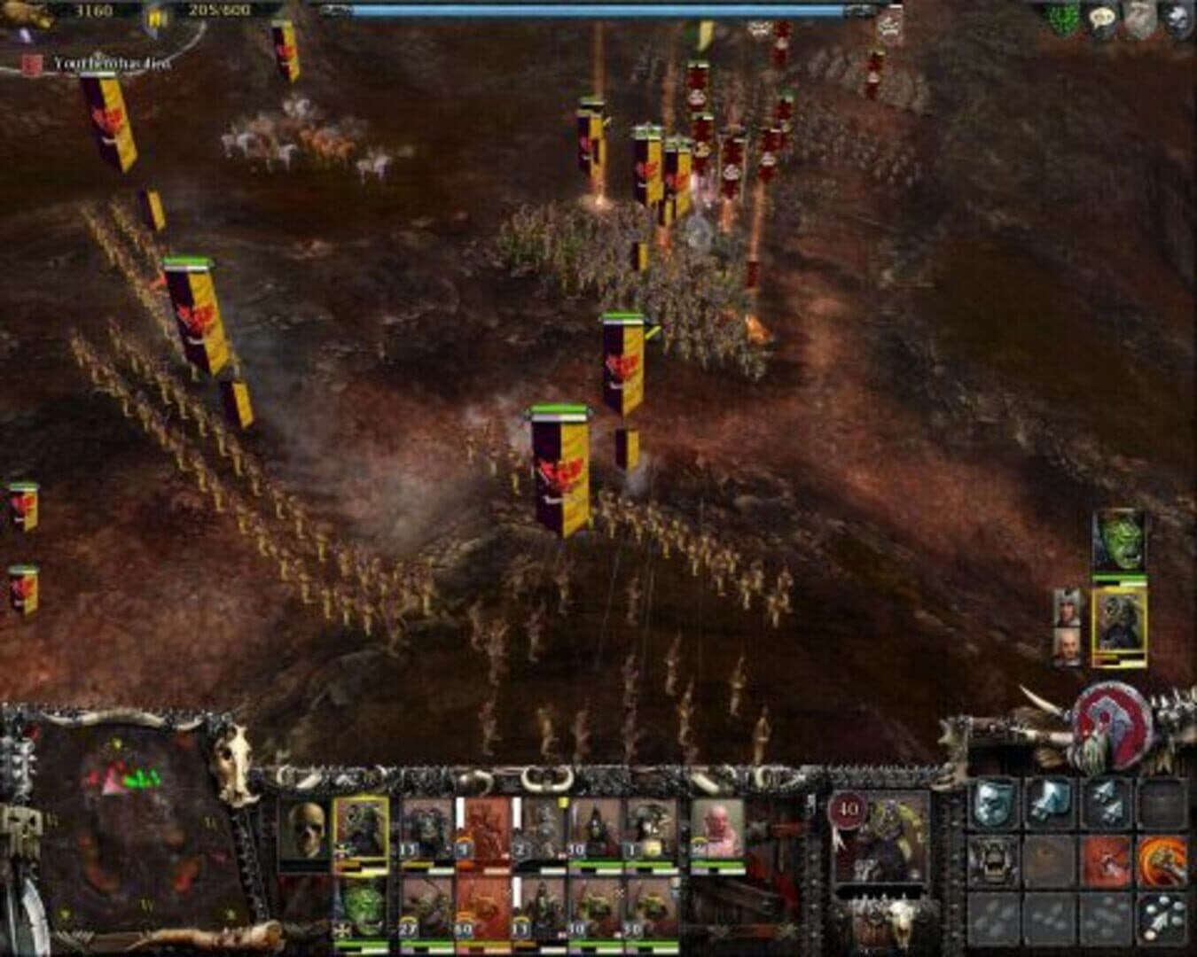Warhammer: Battle March artwork