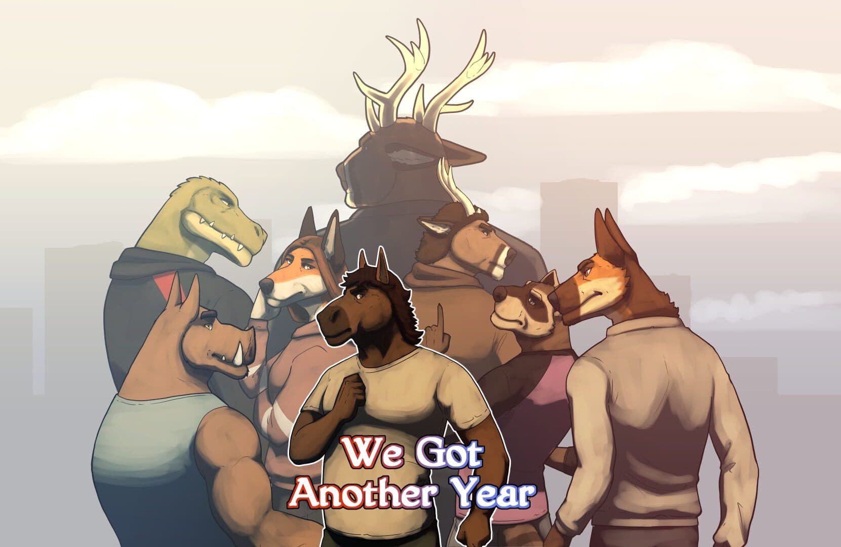 We Got Another Year artwork