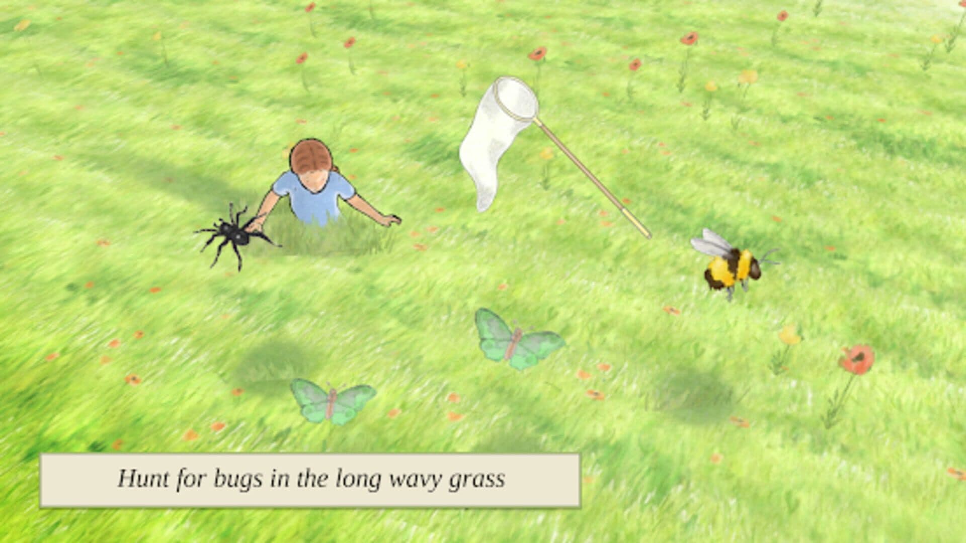 We're Going on a Bear Hunt artwork