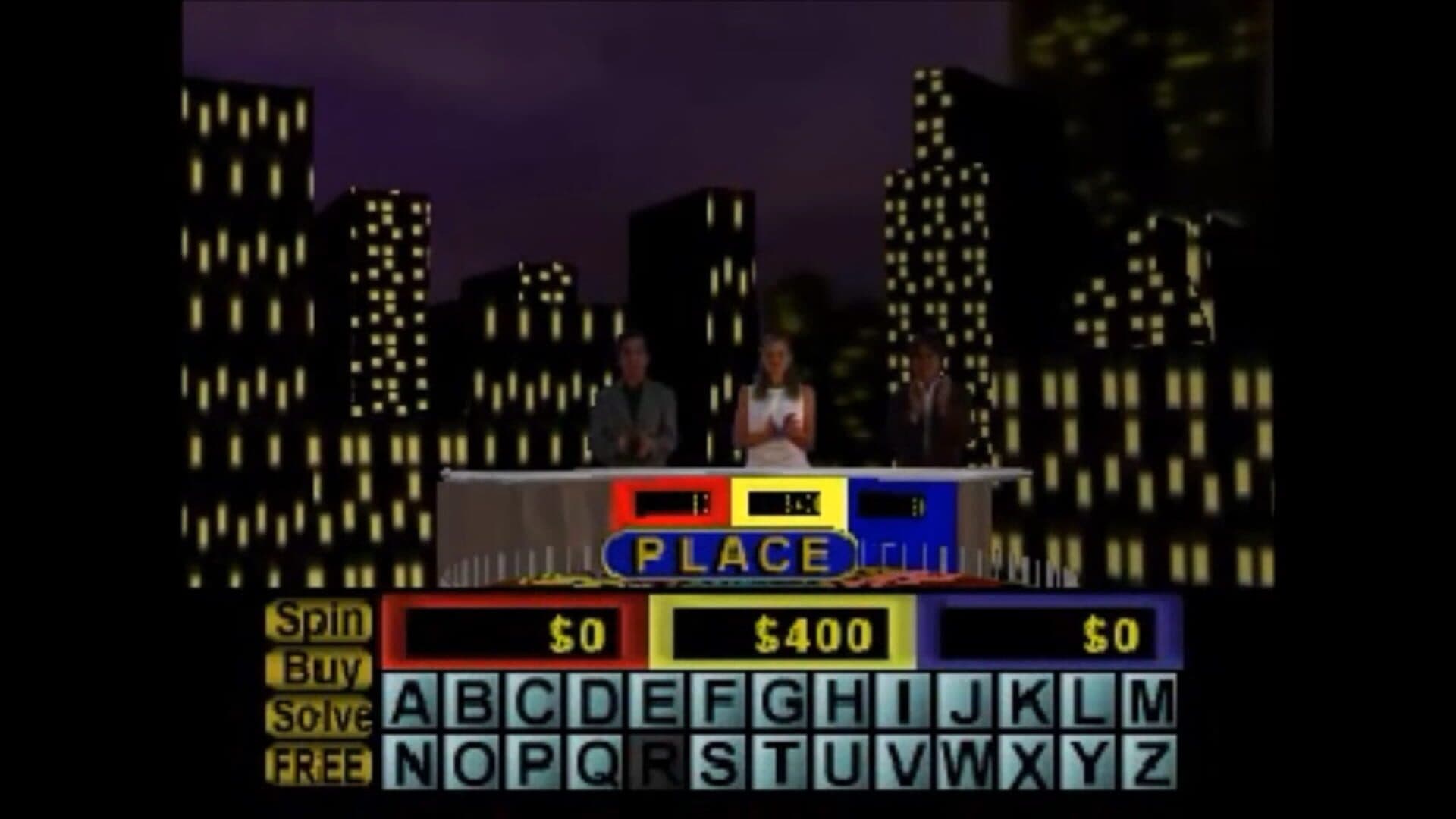 Wheel of Fortune artwork