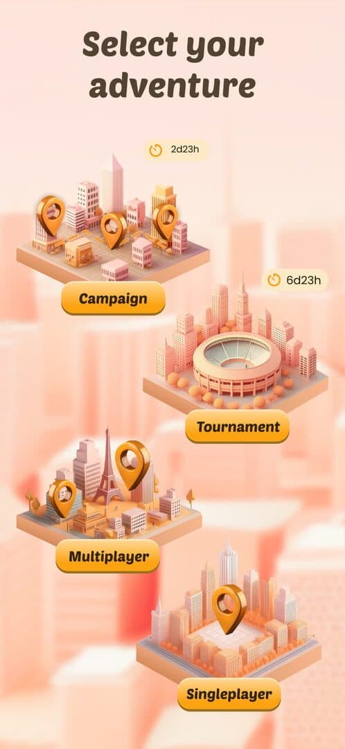 Where Am I?: GeoGuess Game artwork