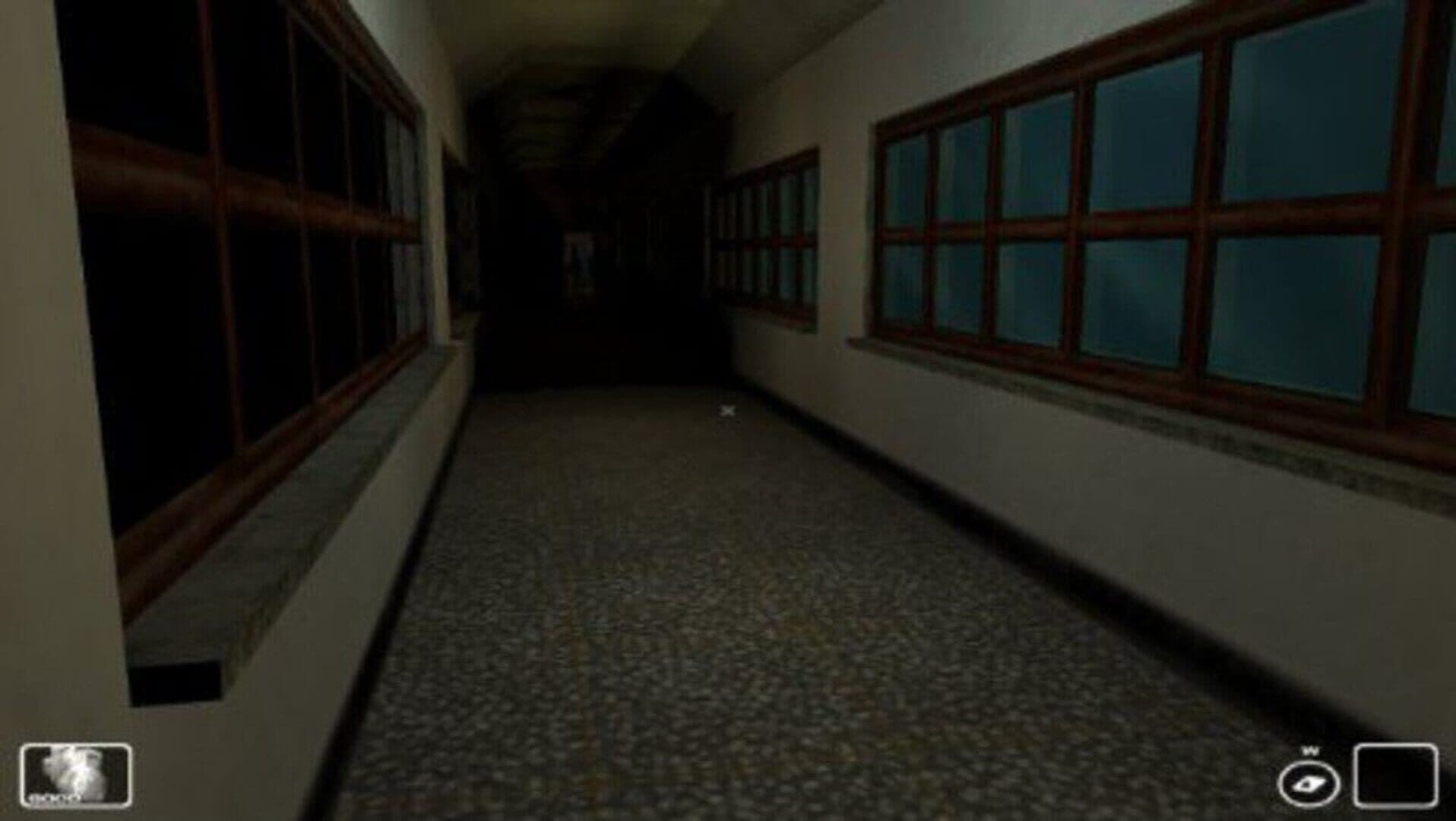 White Day: A Labyrinth Named School artwork