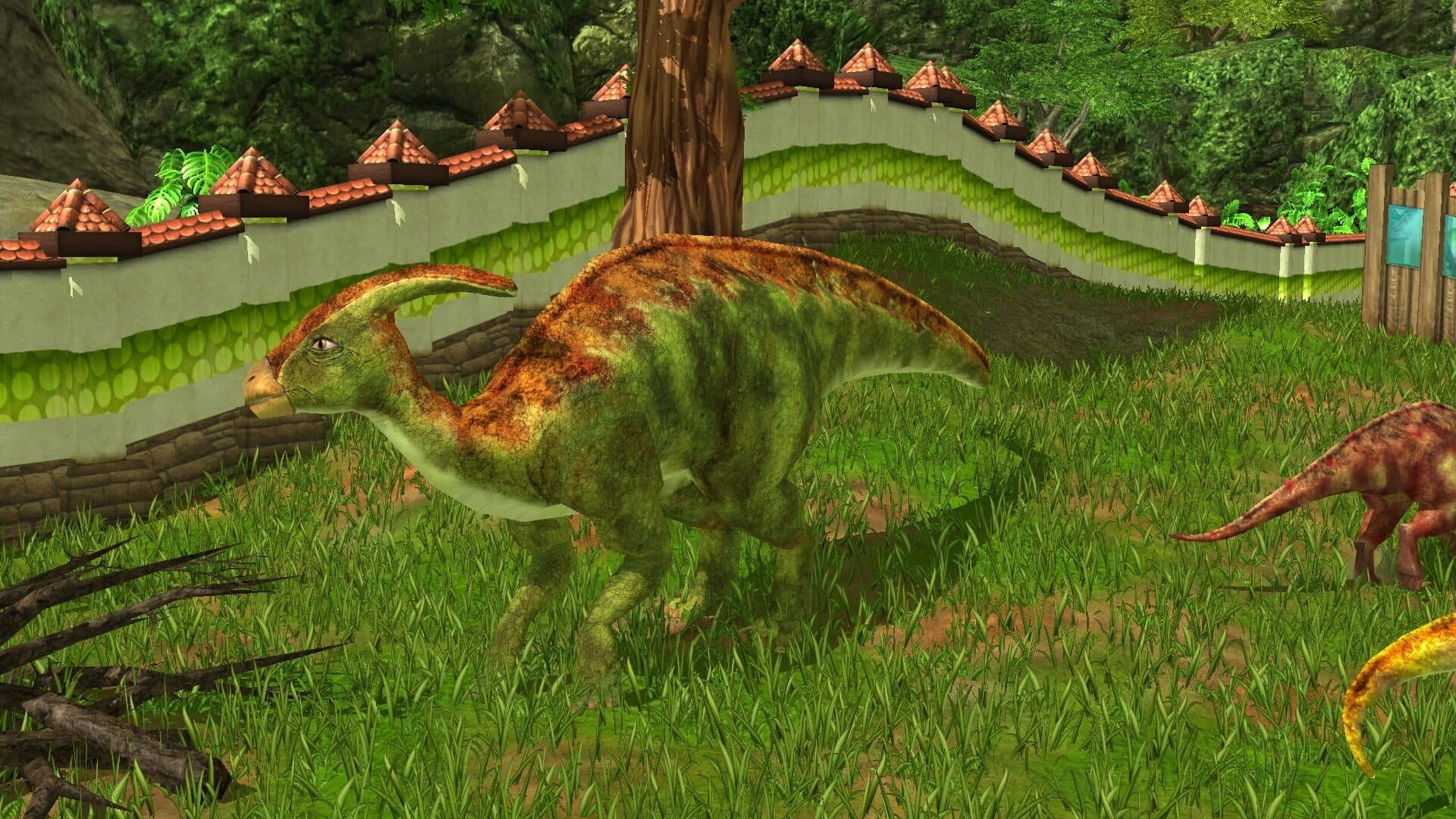 Wildlife Park 3: Dino Invasion artwork