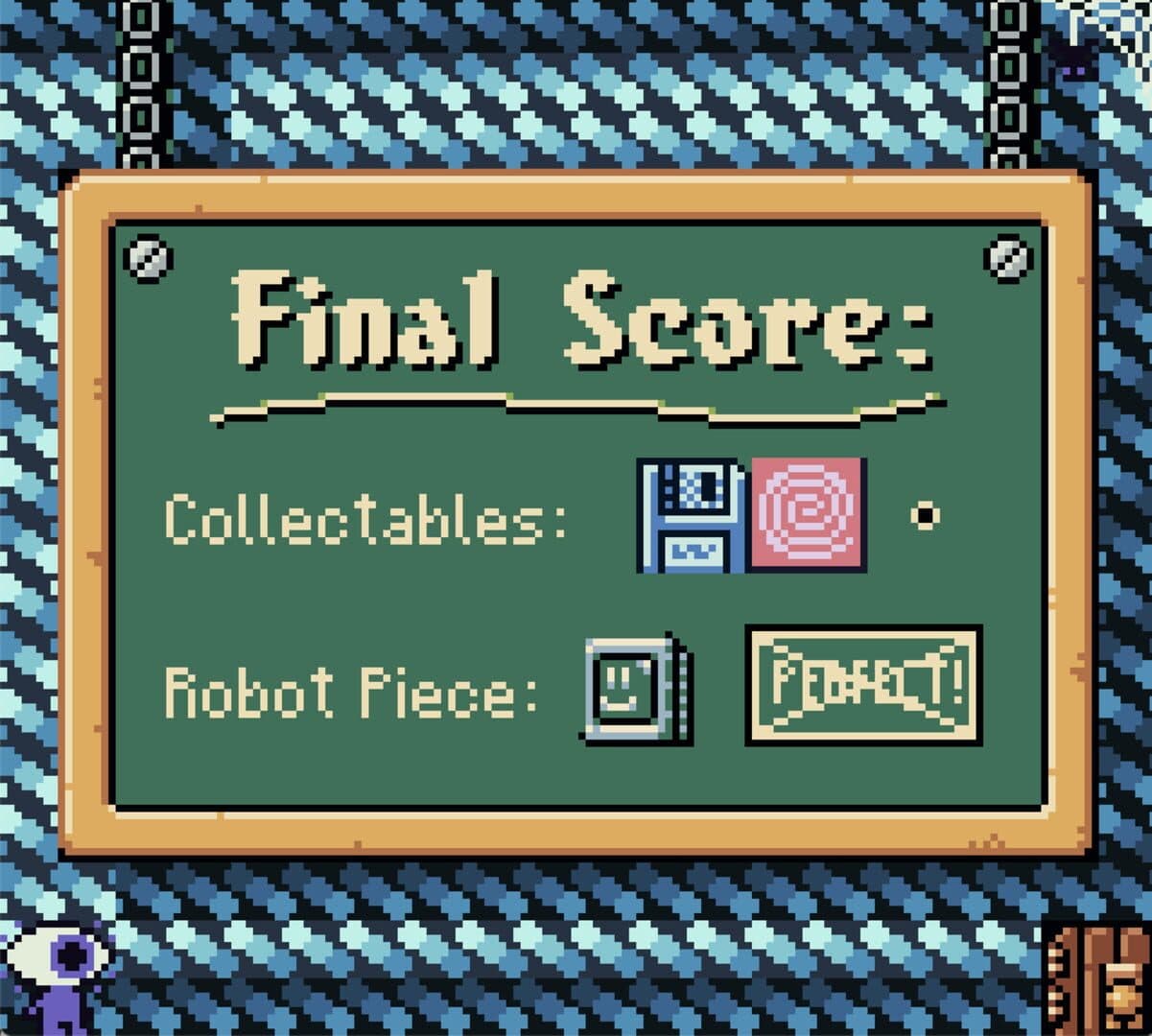 Wink and the Broken Robot artwork