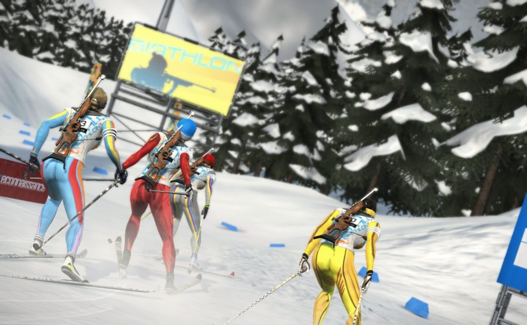 Winter Stars artwork