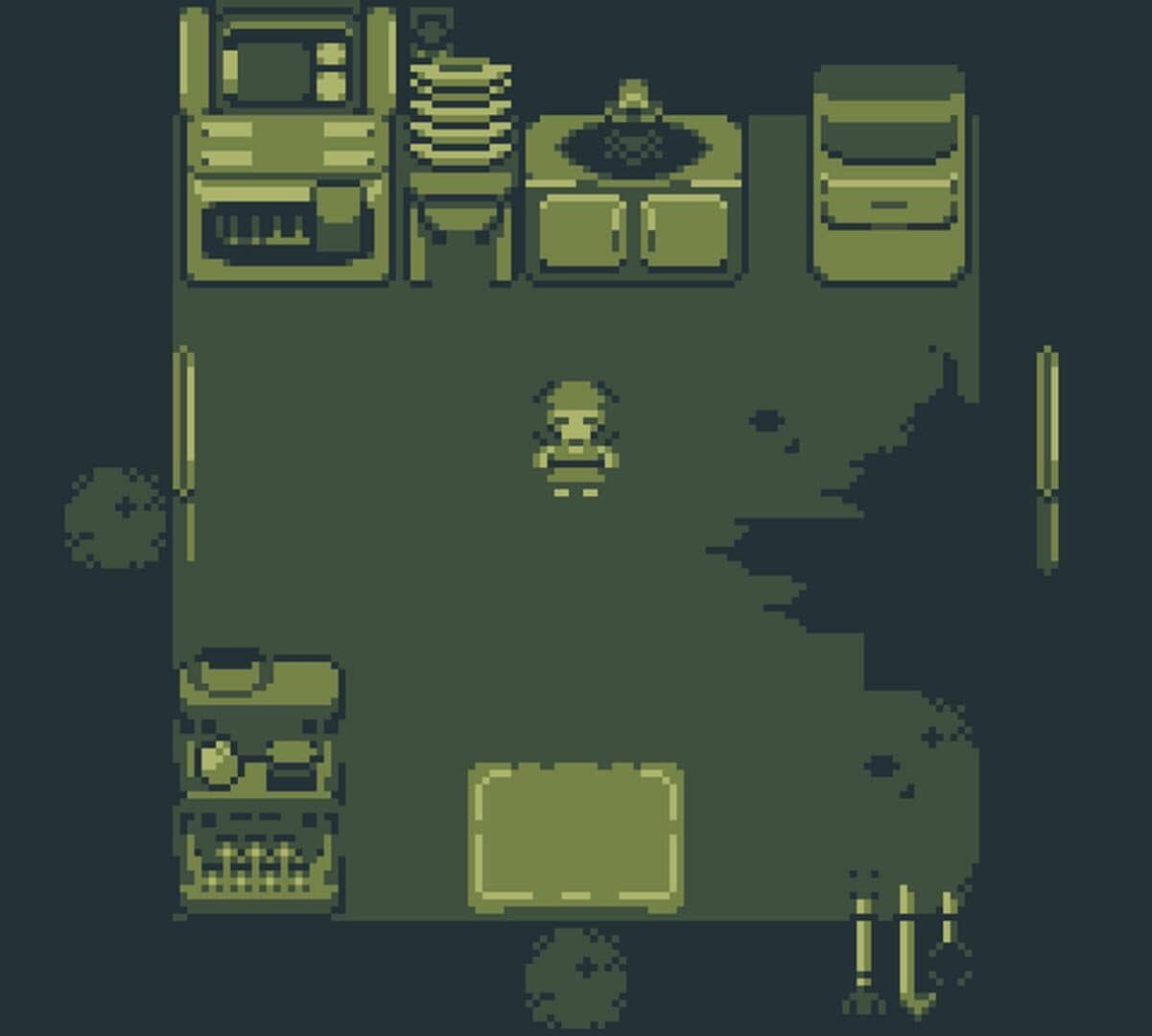 Witch Machine: Spilled Vessel artwork