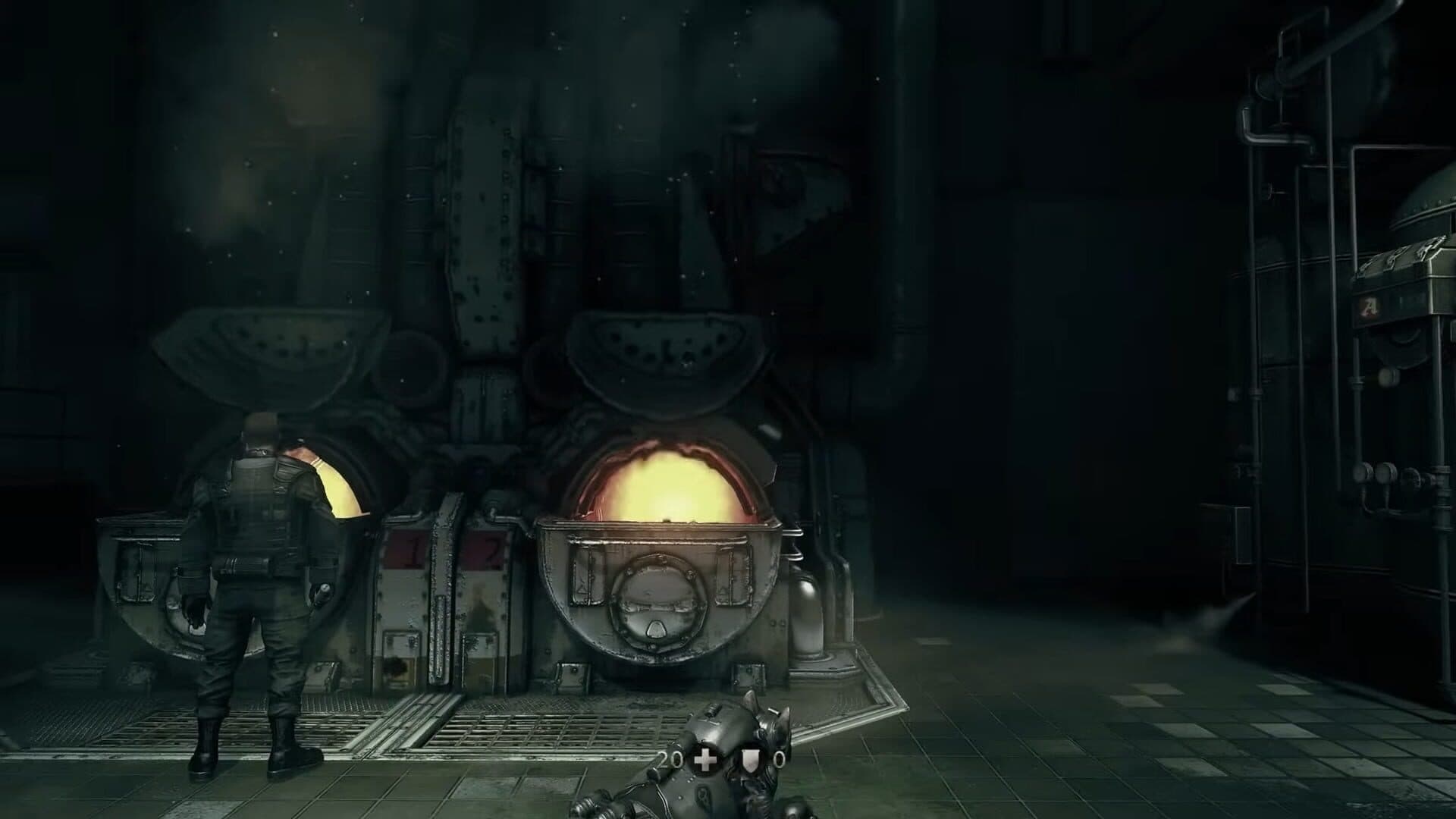 Wolfenstein: The New Order and The Old Blood Double Pack artwork