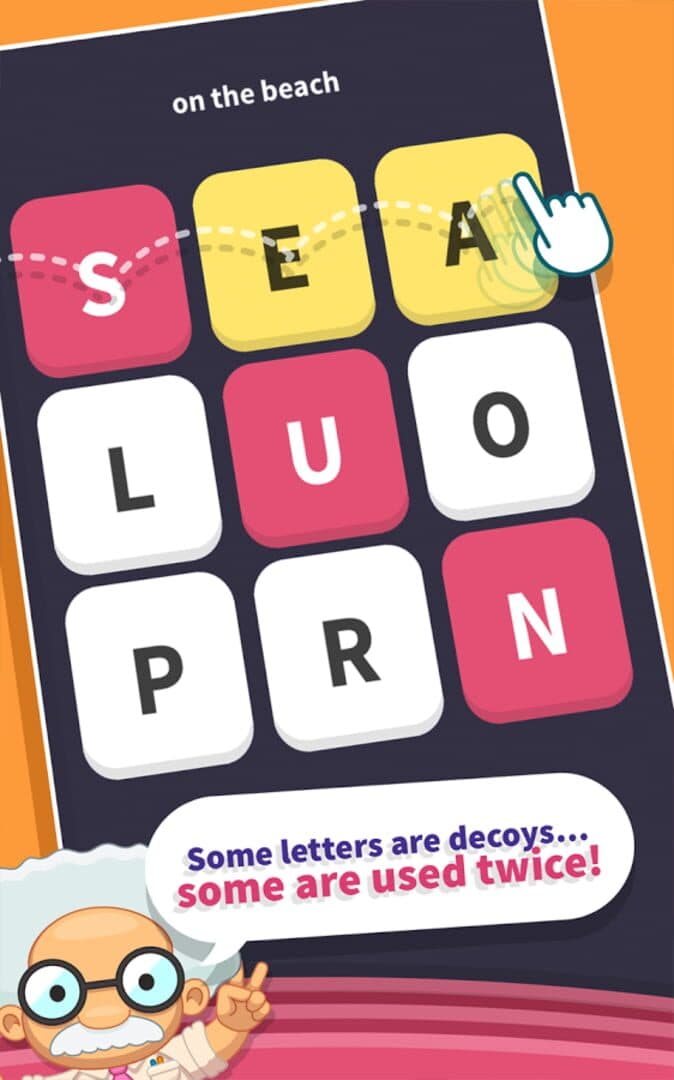 WordWhizzle Search artwork