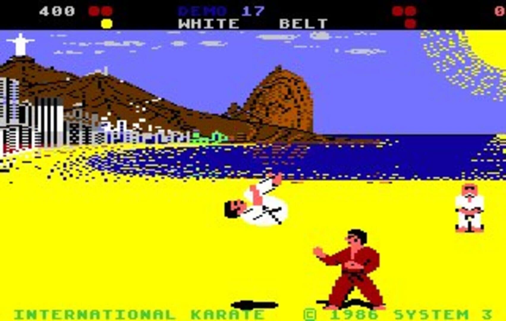 World Karate Championship artwork