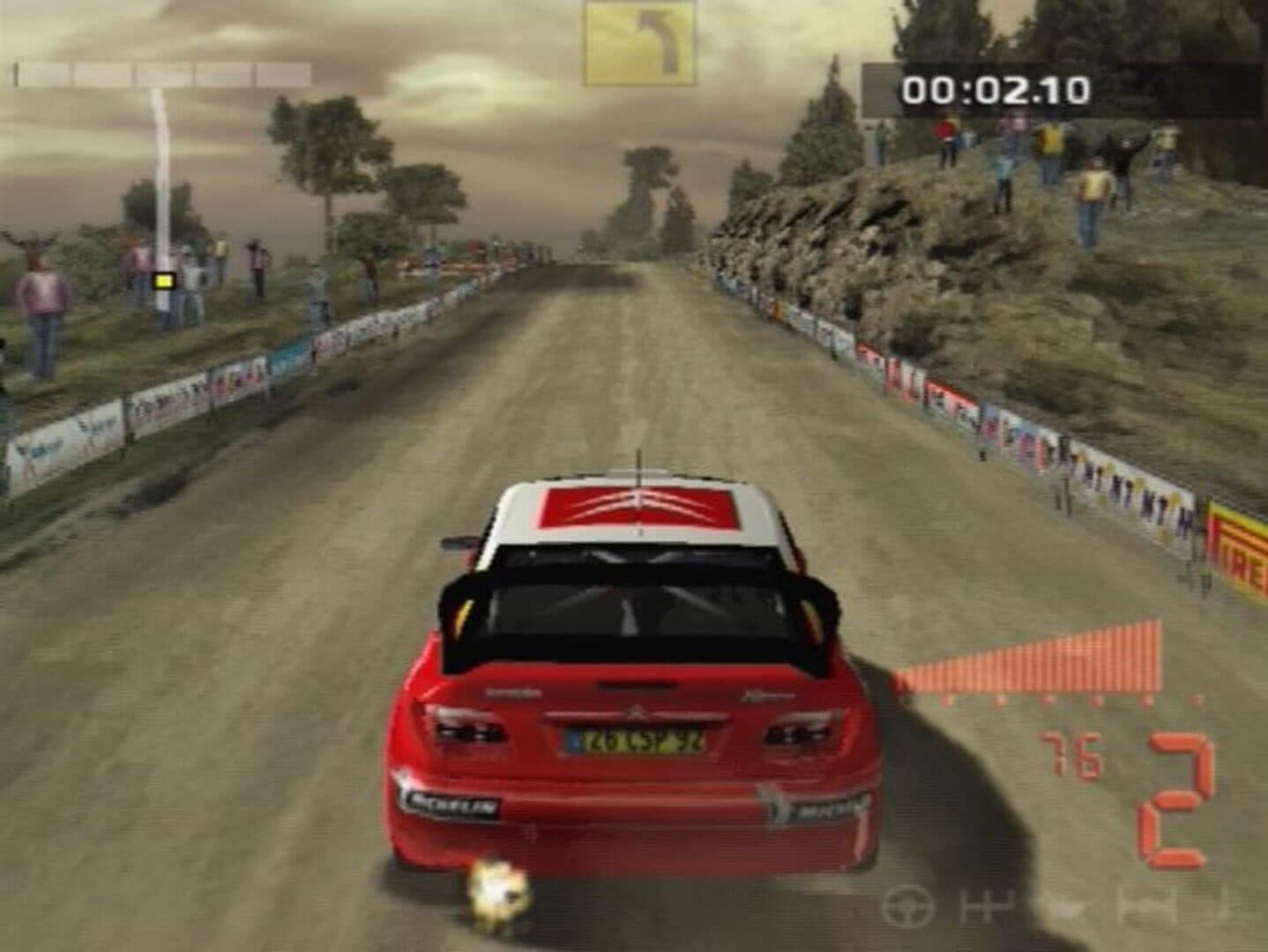 World Rally Championship artwork