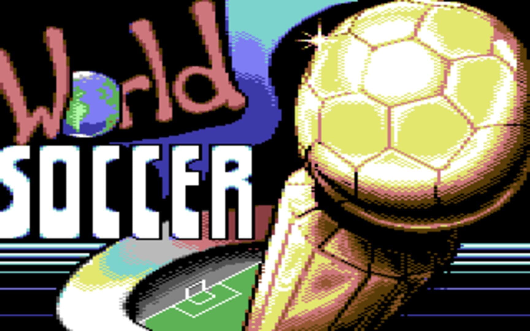 World Soccer artwork