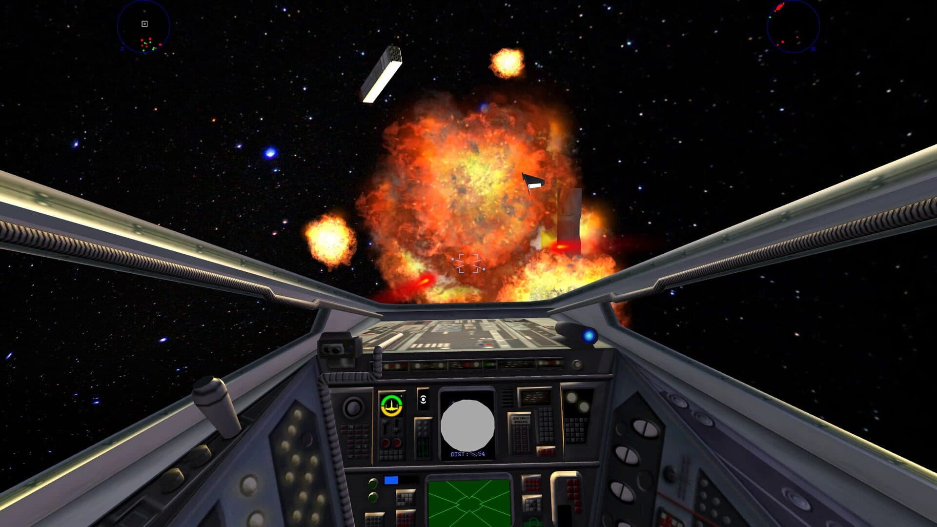 X-Wing Revival artwork