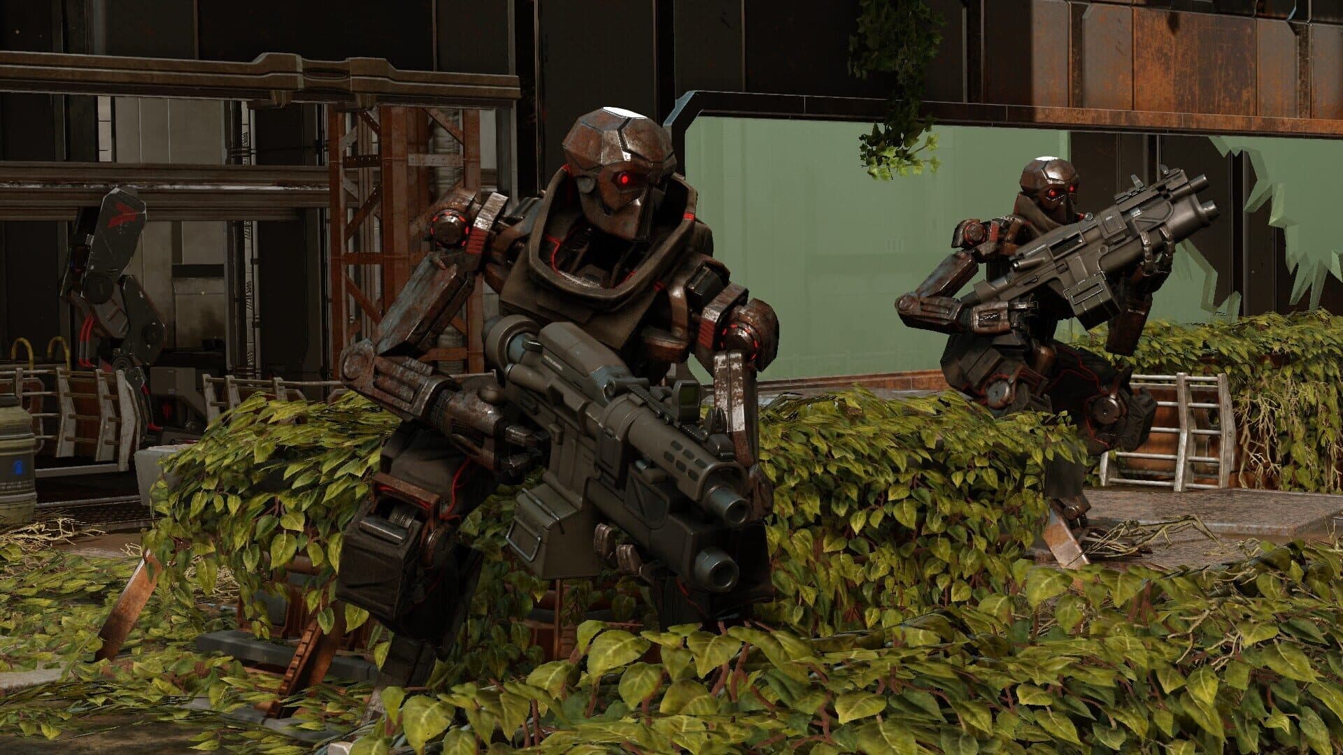 XCOM 2: Shen's Last Gift artwork