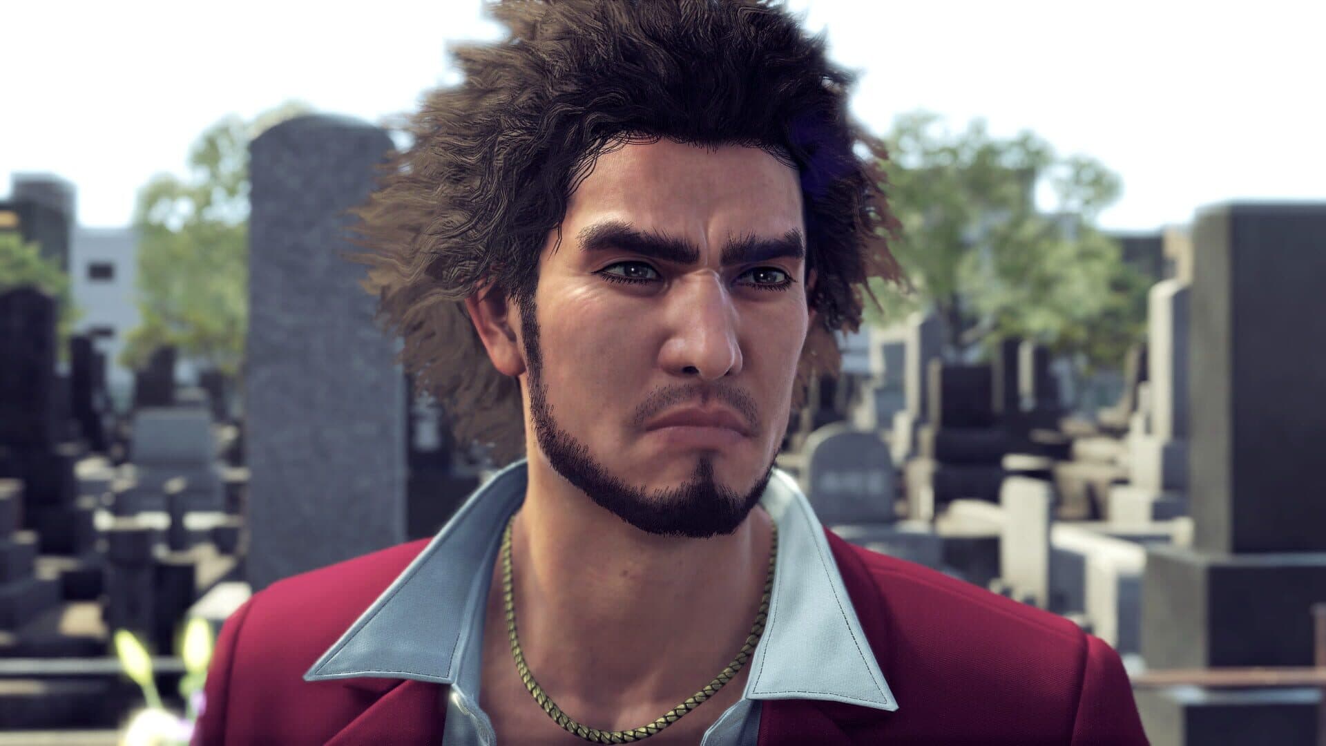 Yakuza: Like a Dragon - Day One Edition artwork