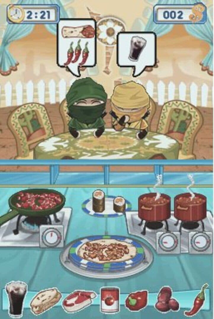 Yummy Yummy Cooking Jam artwork