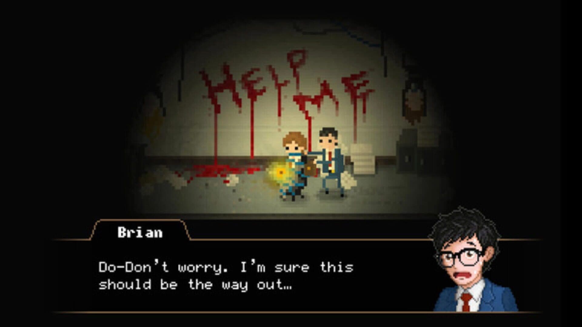 Yuppie Psycho: Collector's Edition artwork