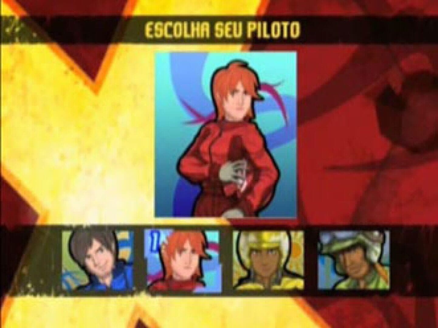 Zeebo Extreme: Corrida Aérea artwork