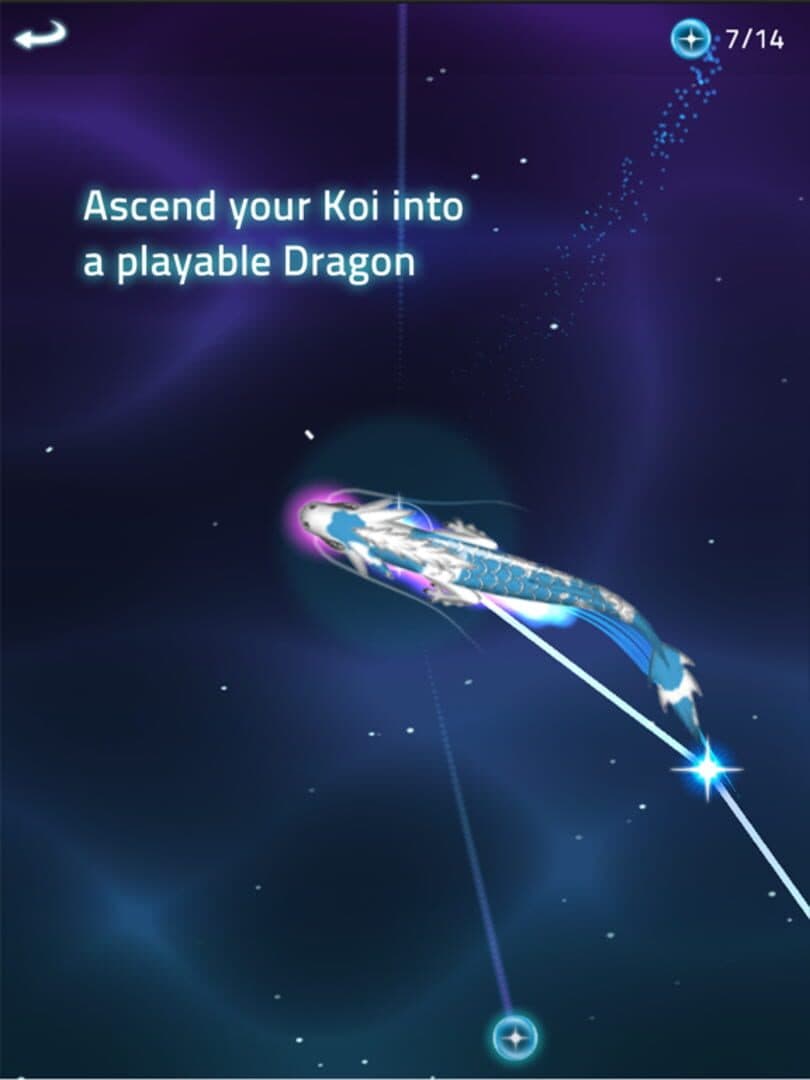 Zen Koi 2 artwork