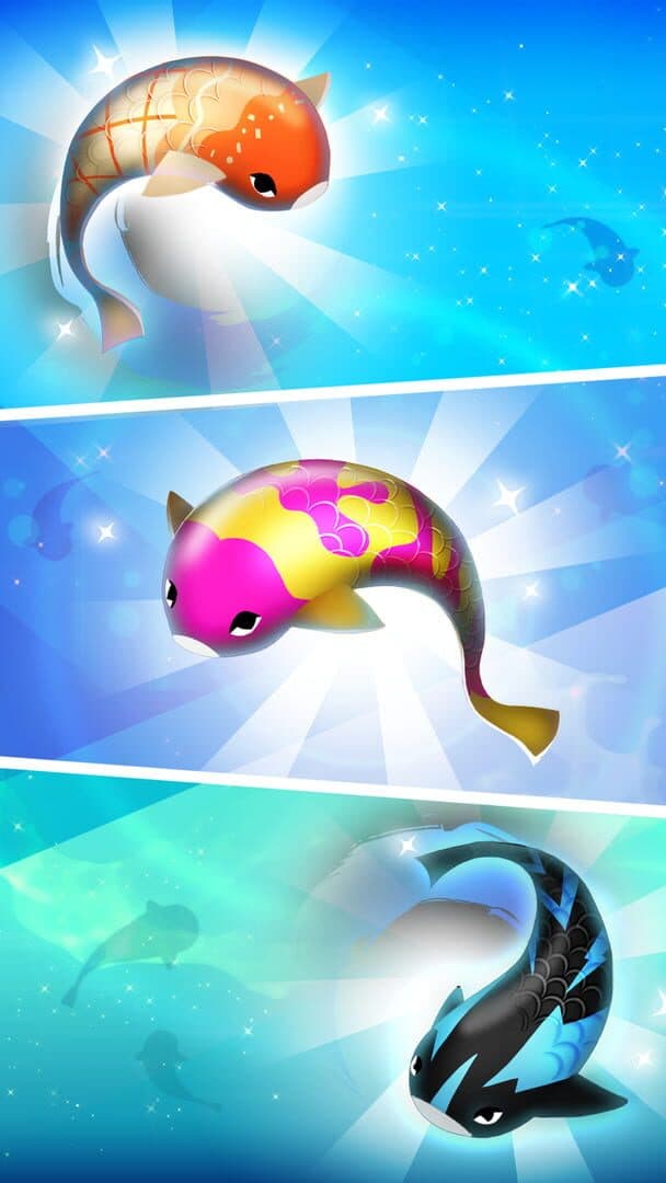 Zen Koi Pro artwork