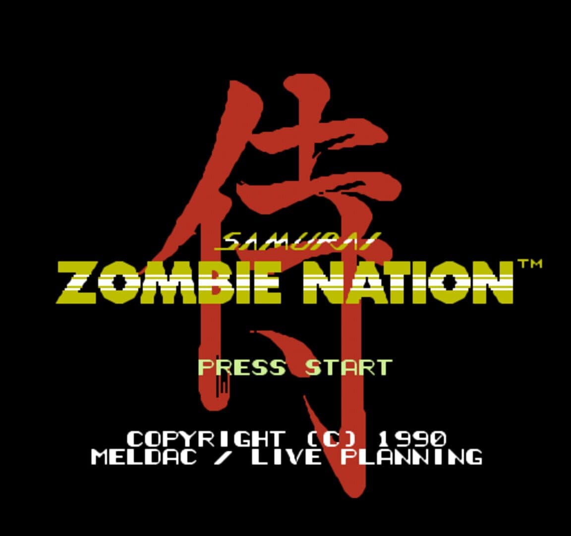 Zombie Nation artwork