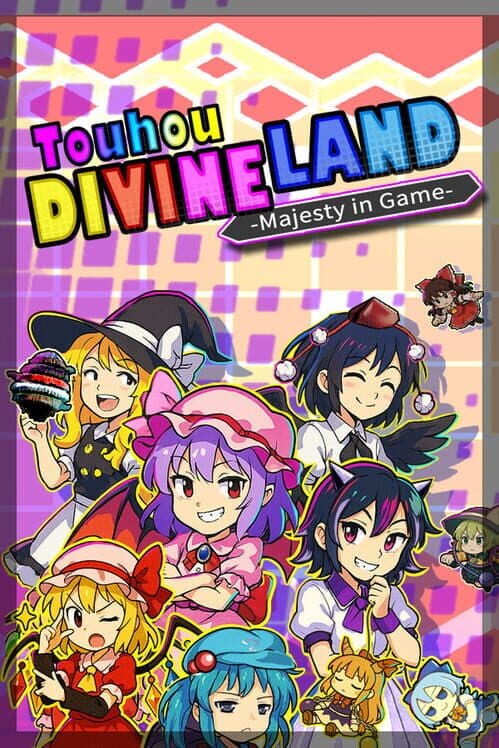 Game cover